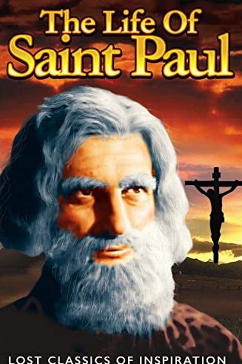 Life of St. Paul poster