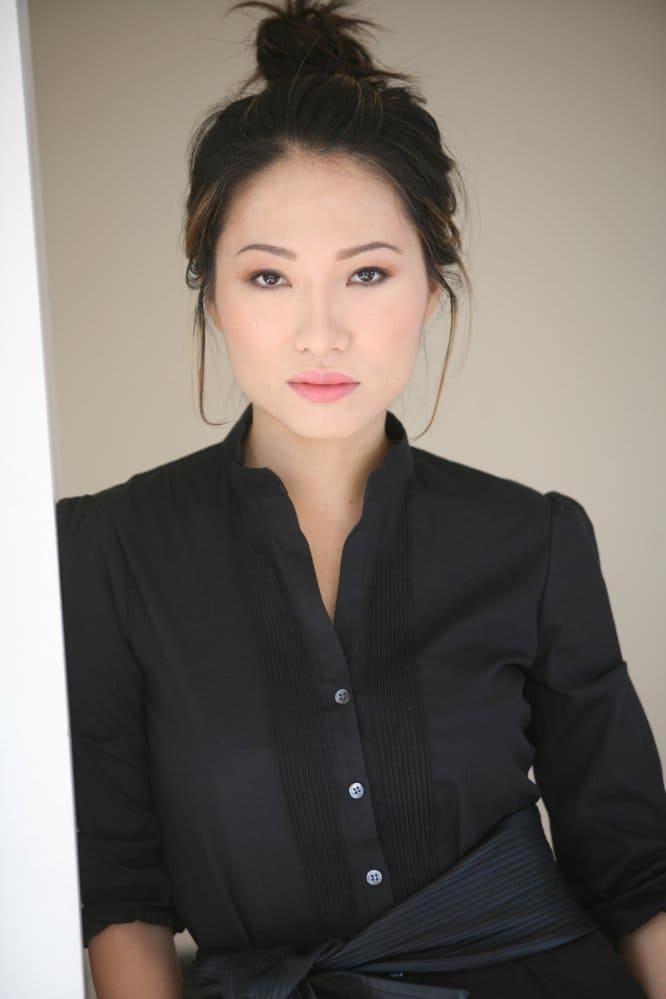 Lana Yoo | Chinese Waitress