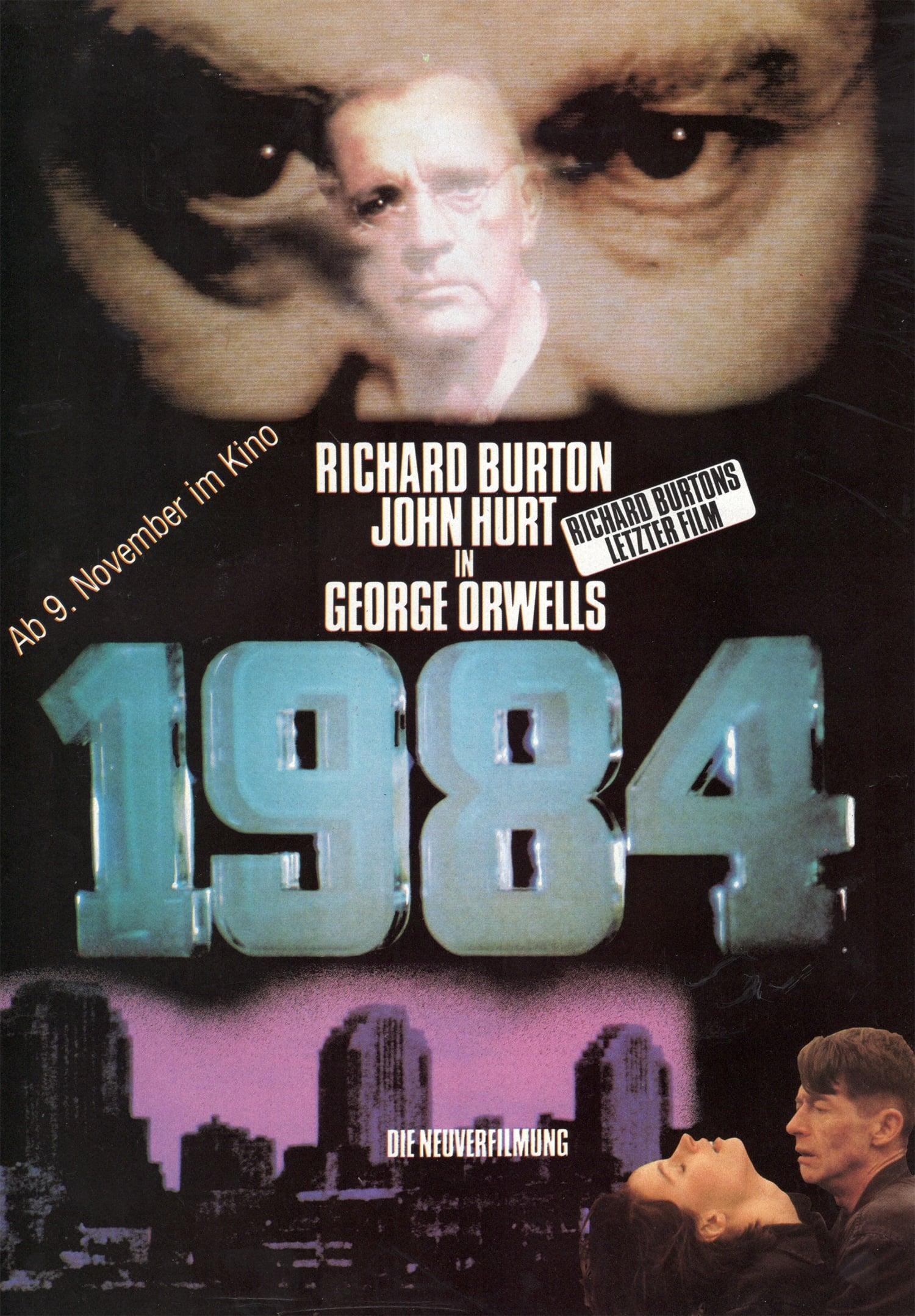 1984 poster