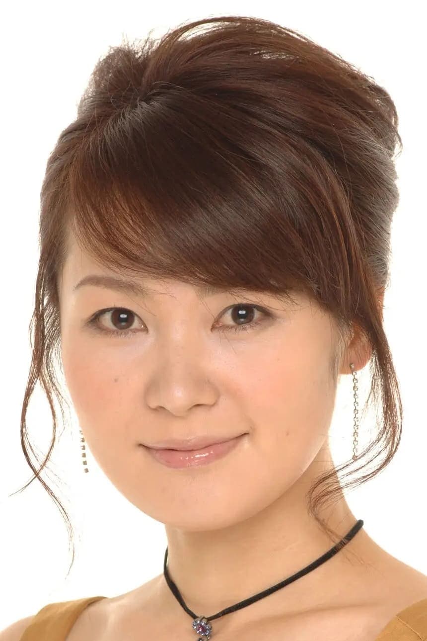 Sanae Kobayashi | Young Woman (voice)