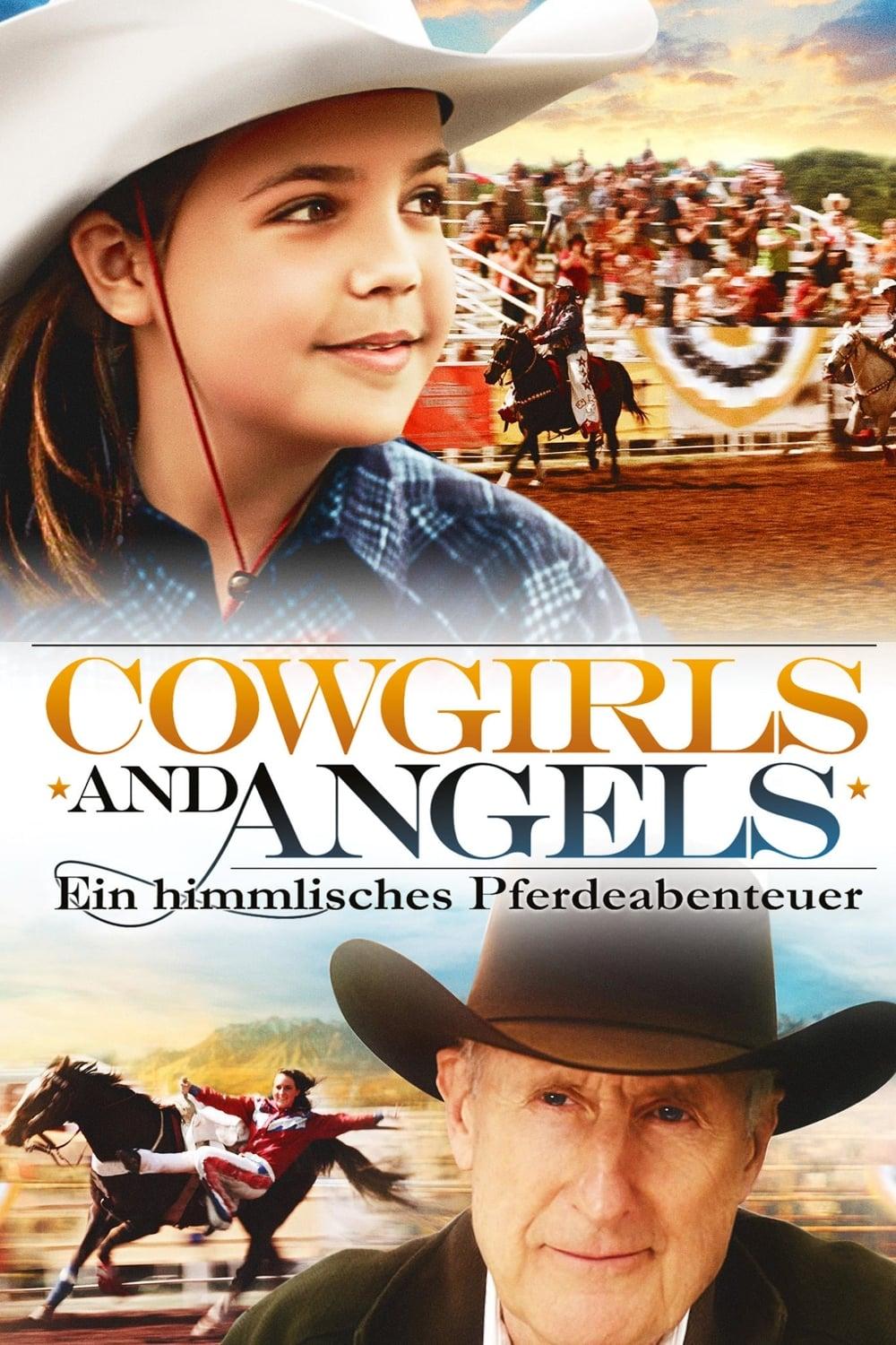 Cowgirls and Angels poster