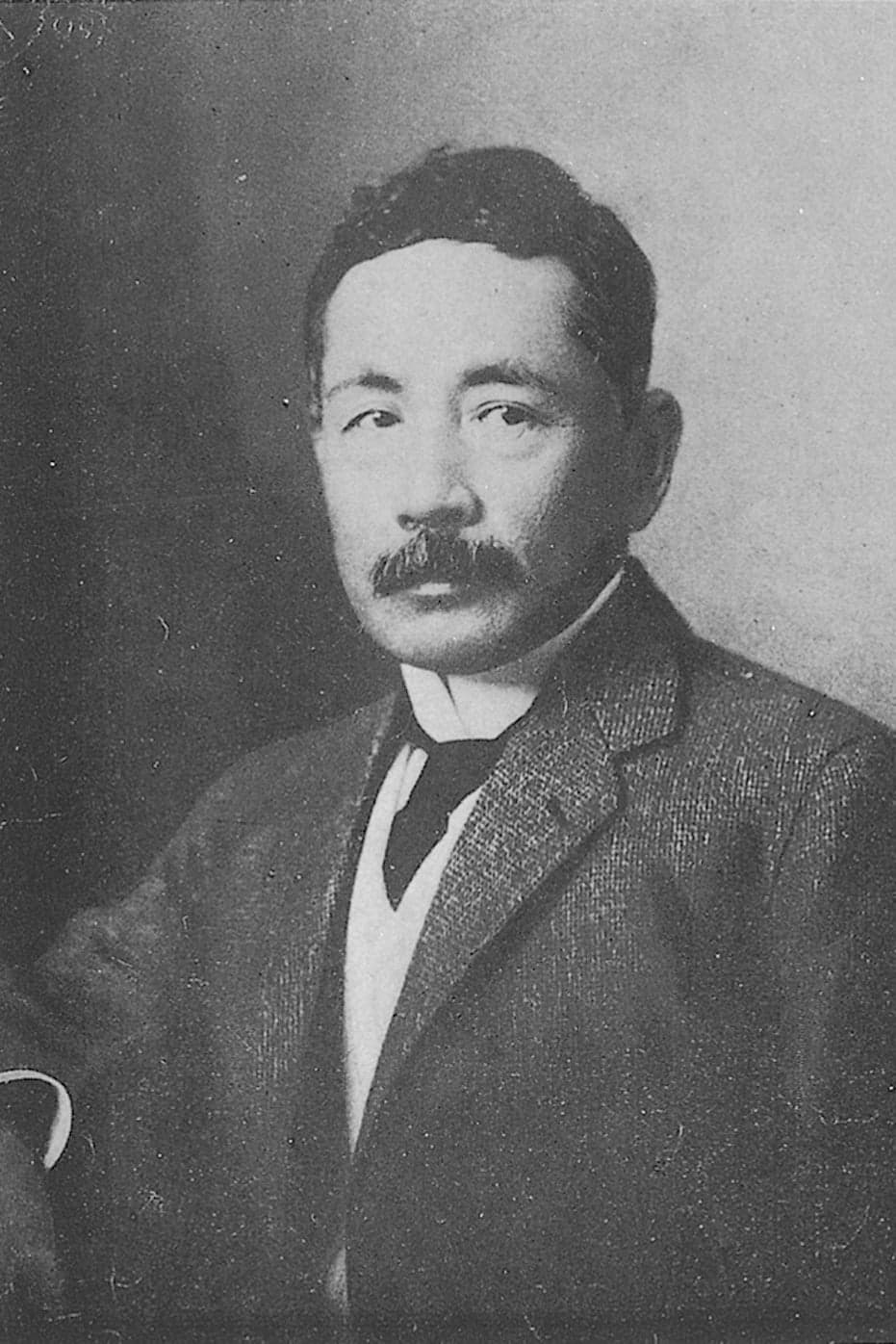 Natsume Sōseki | Novel