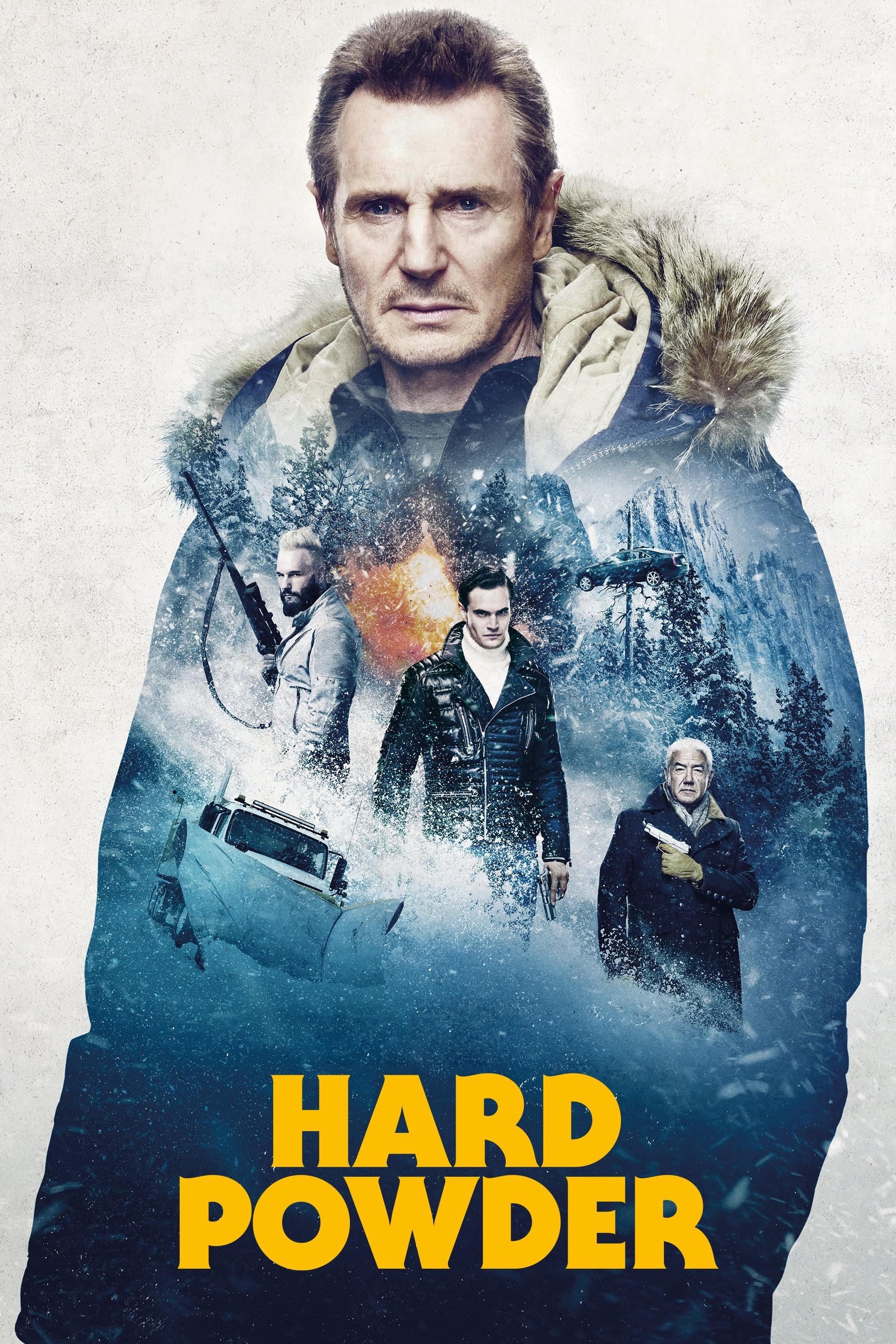 Hard Powder poster
