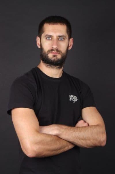 Georgi Manchev | Fight Choreographer
