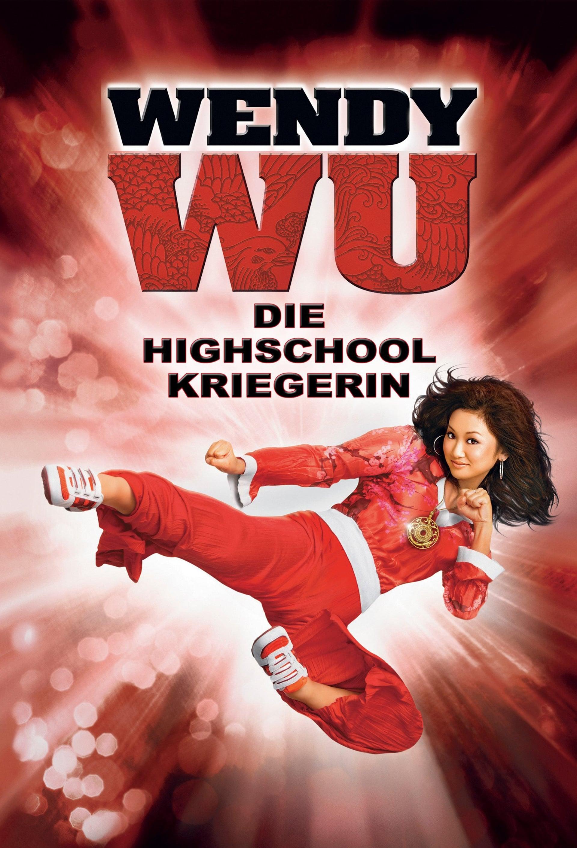 Wendy Wu - Die Highschool-Kriegerin poster