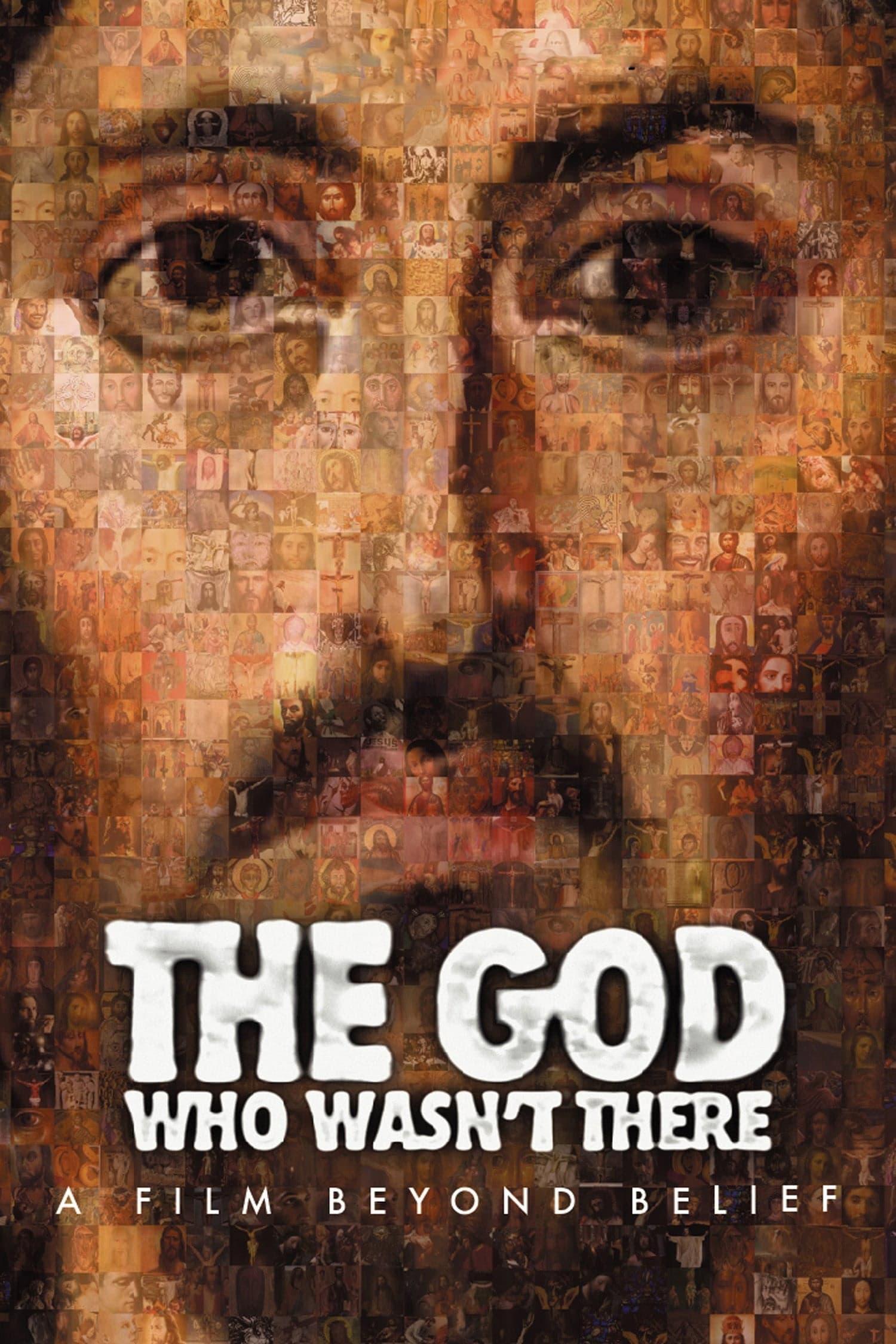The God Who Wasn't There poster