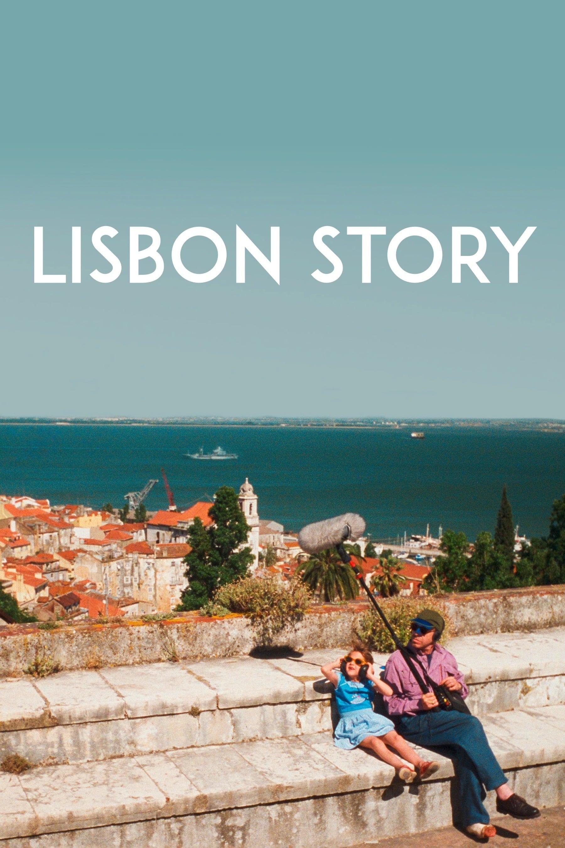 Lisbon Story poster