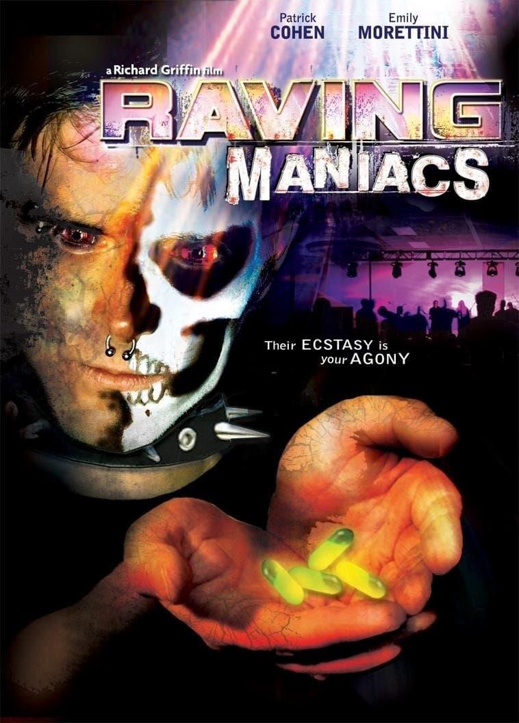 Raving Maniacs poster