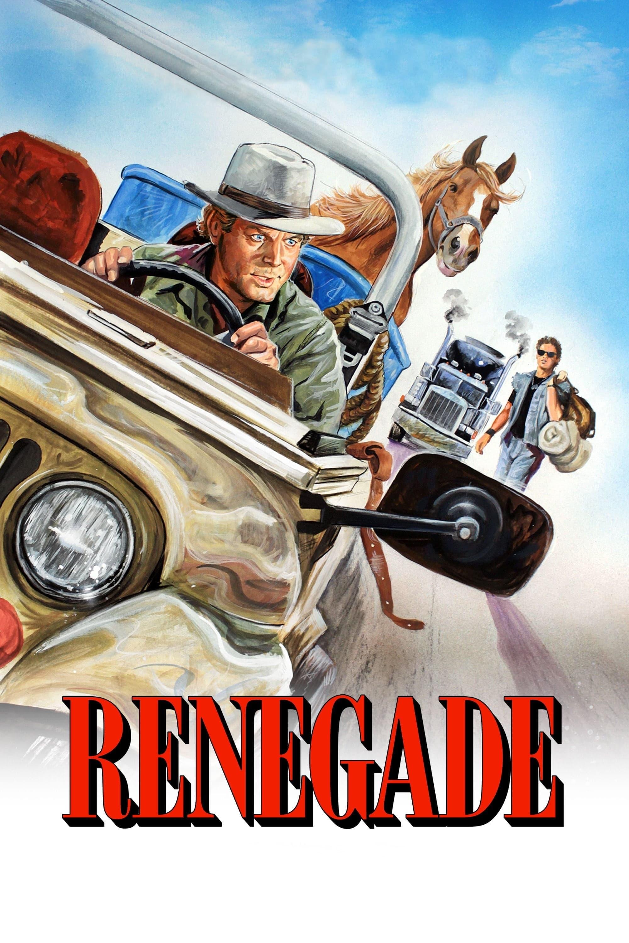 Renegade poster