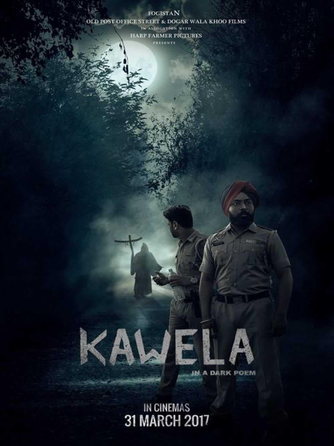 Kawela poster