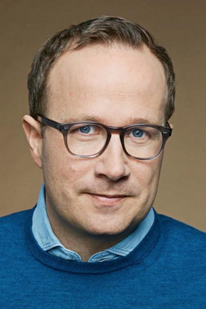 Andri Snær Magnason | Self - Writer & Filmmaker