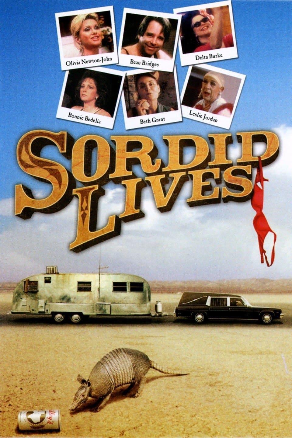 Sordid Lives poster