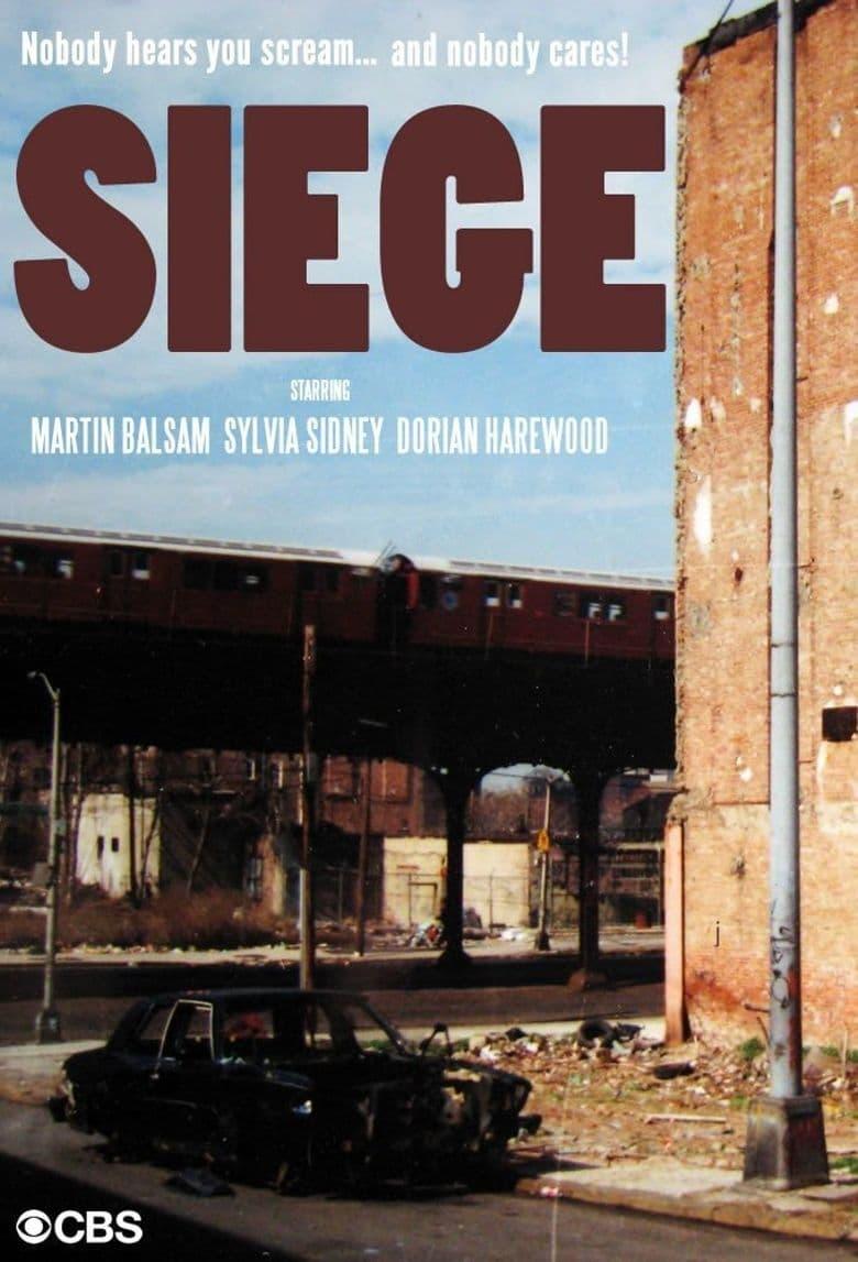Siege poster