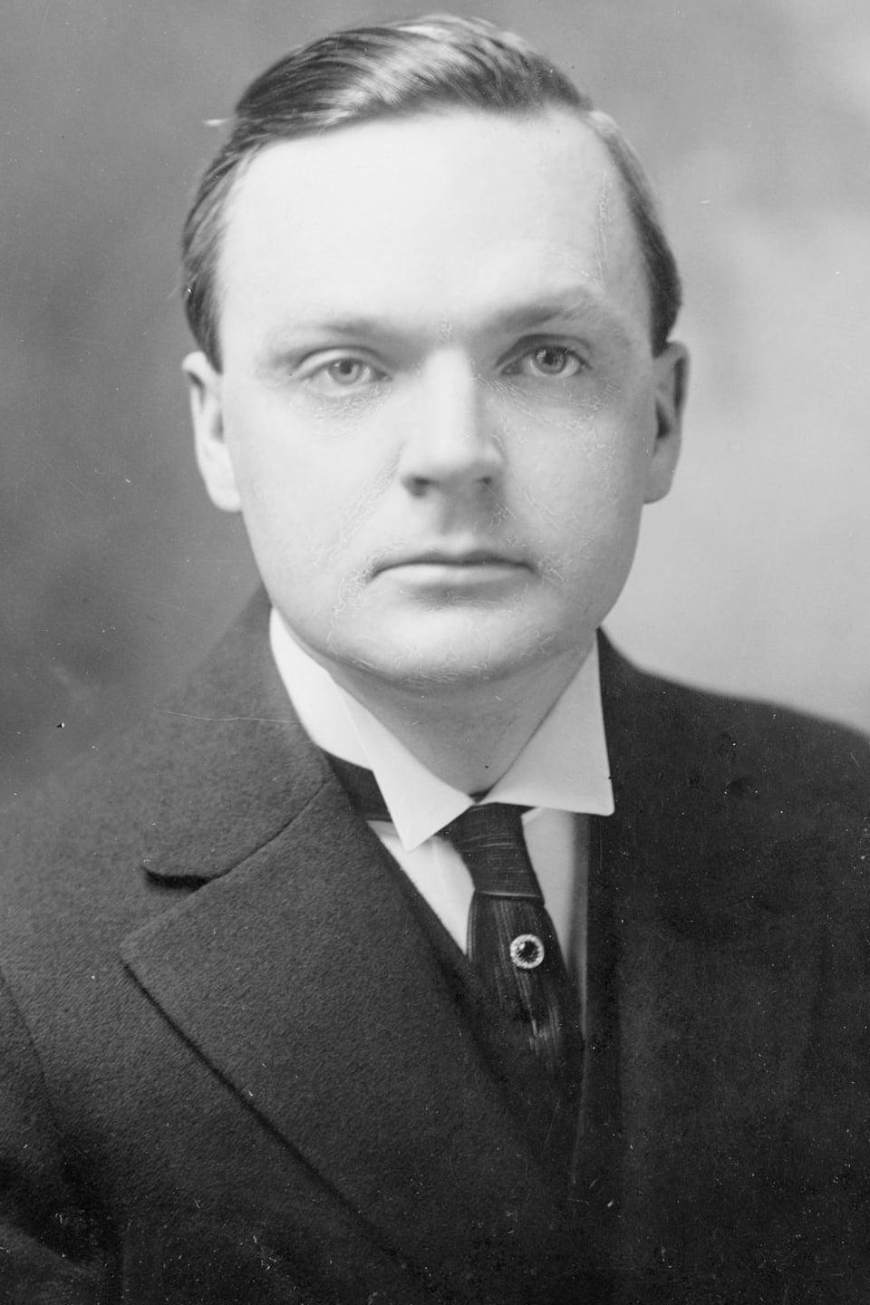 Dudley Field Malone | Winston Churchill (uncredited)