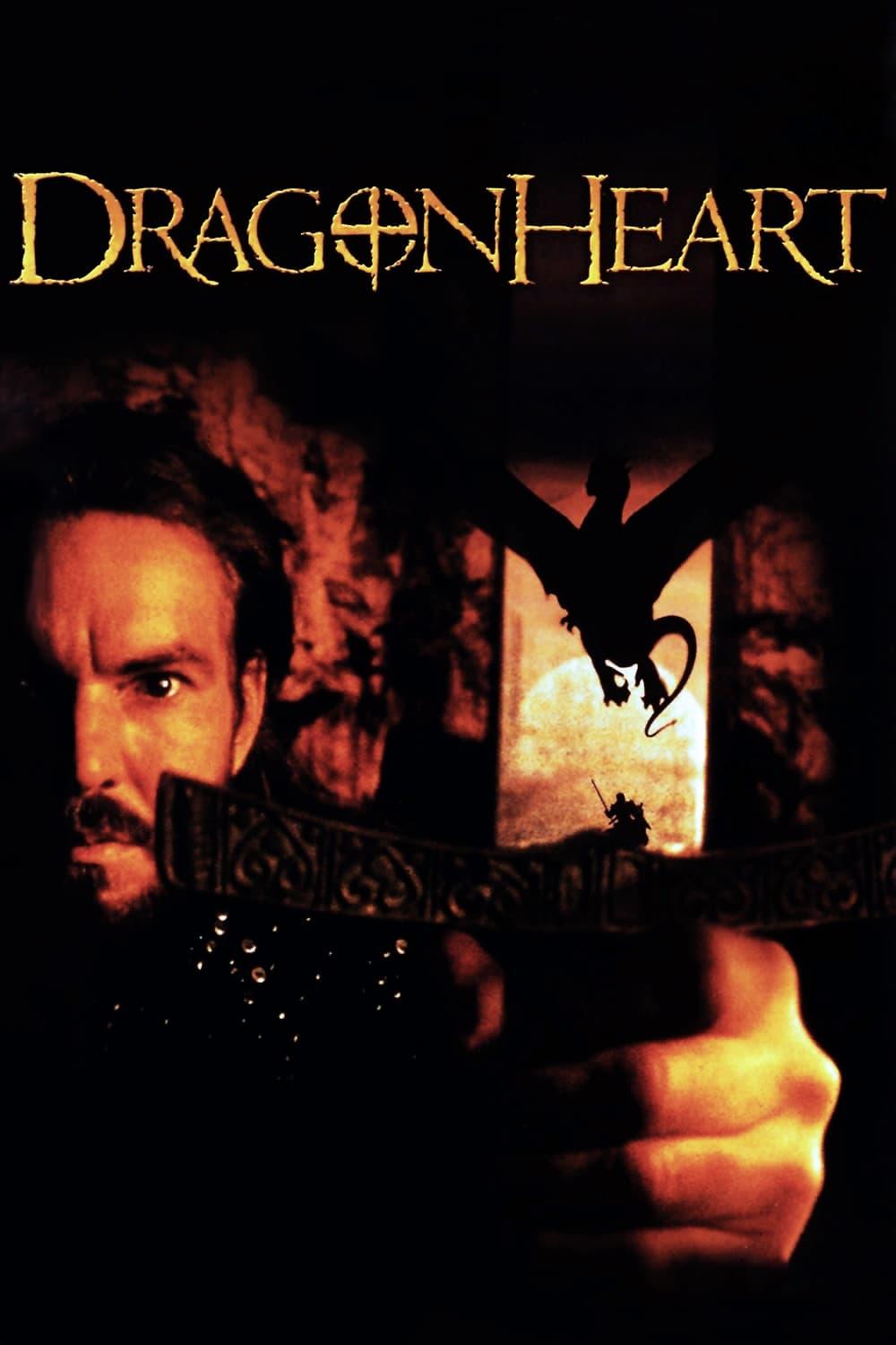 DragonHeart poster