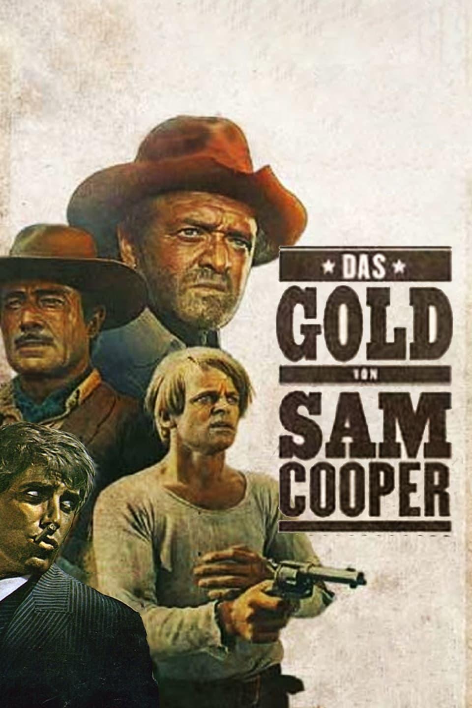 Das Gold von Sam Cooper poster