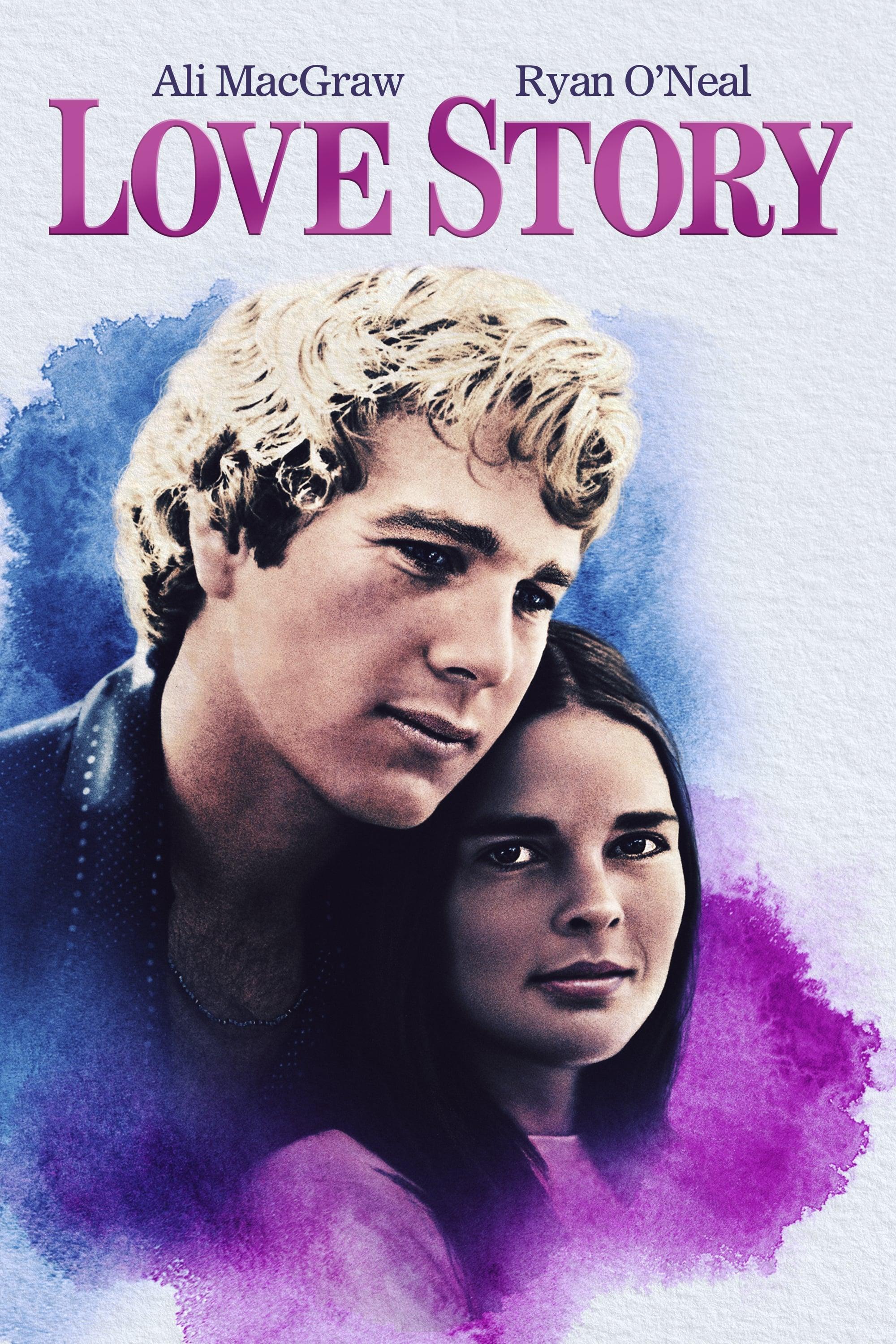 Love Story poster