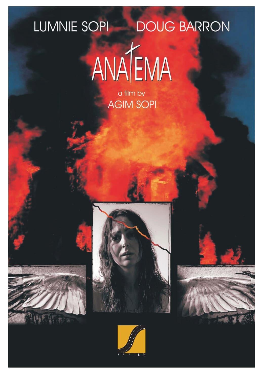 Anatema poster