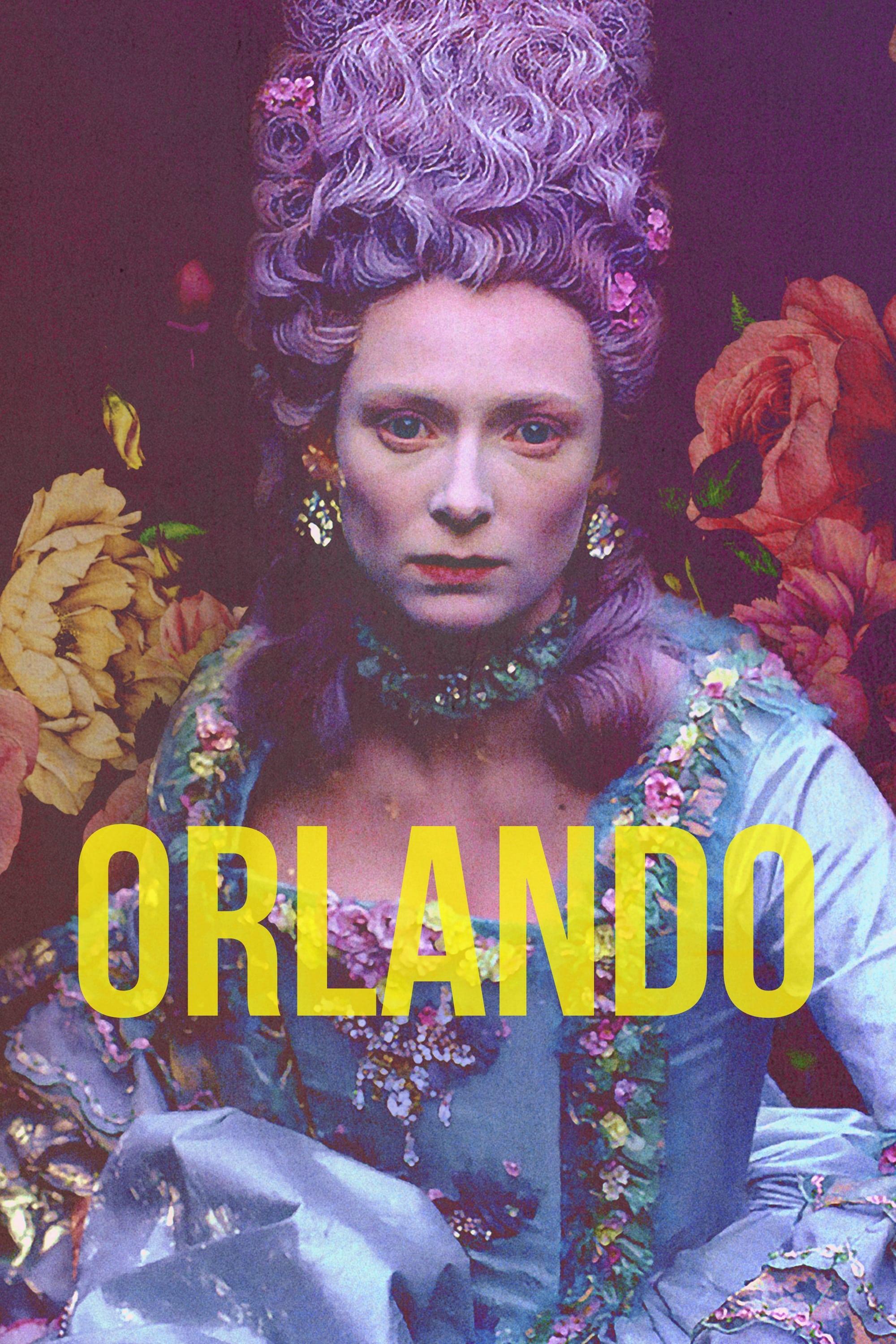Orlando poster
