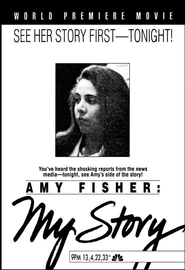 Die Rache der Amy Fisher poster