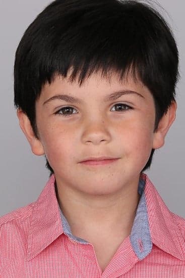Adrián Marrero | Rodrigo (7-10 Years Old)