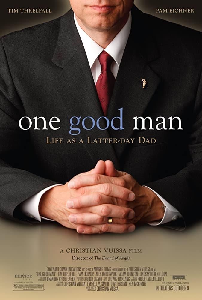 One Good Man poster