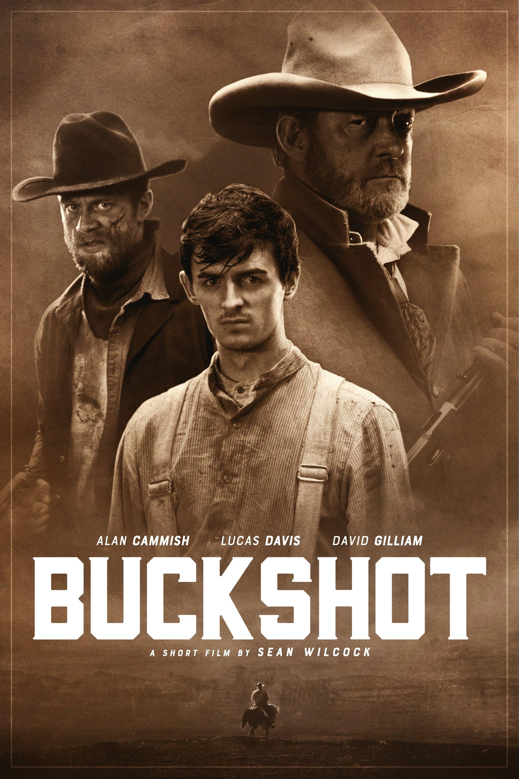 Buckshot poster