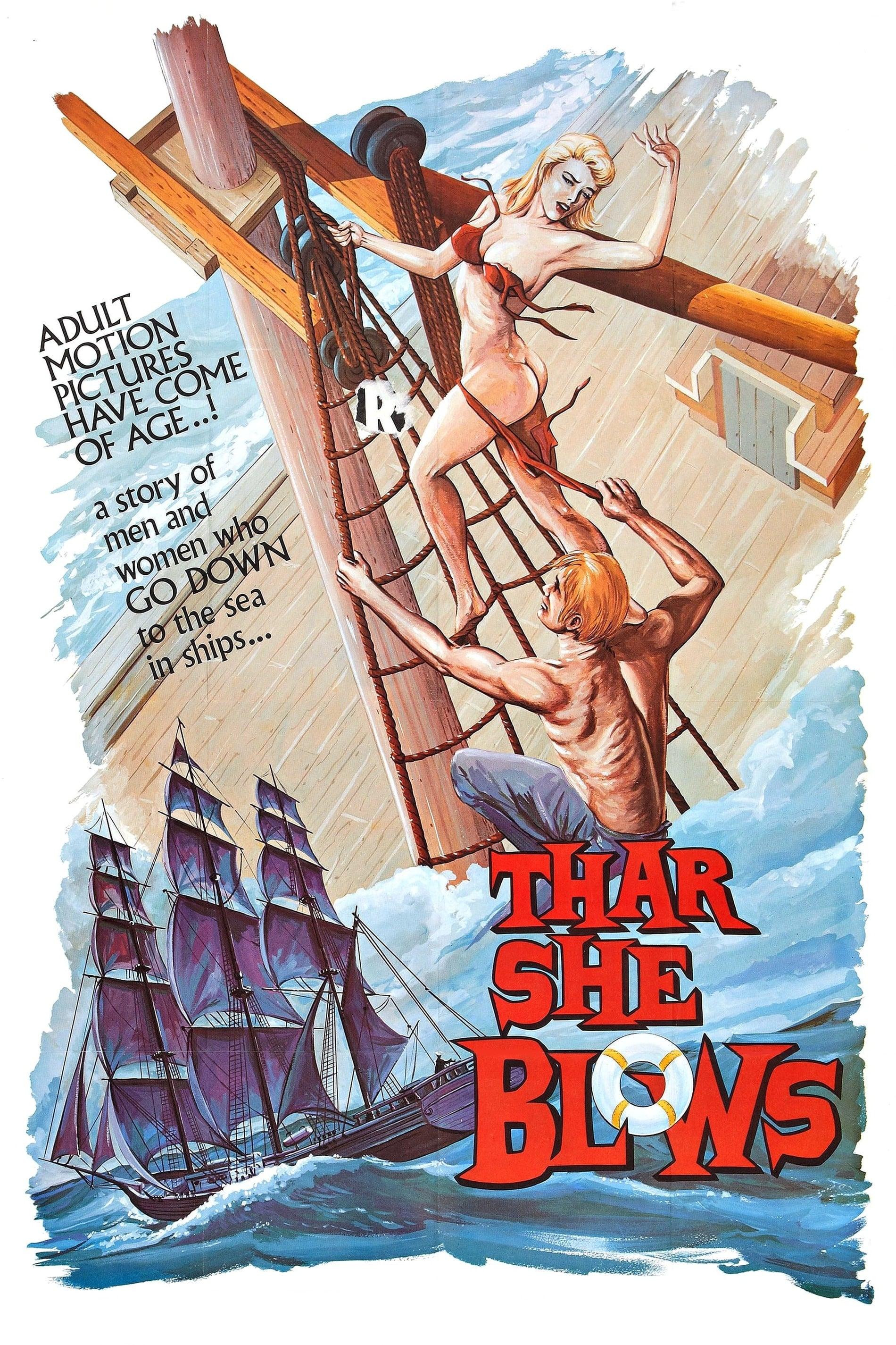 Thar She Blows! poster