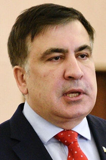 Mikhail Saakashvili | Self (archive footage)