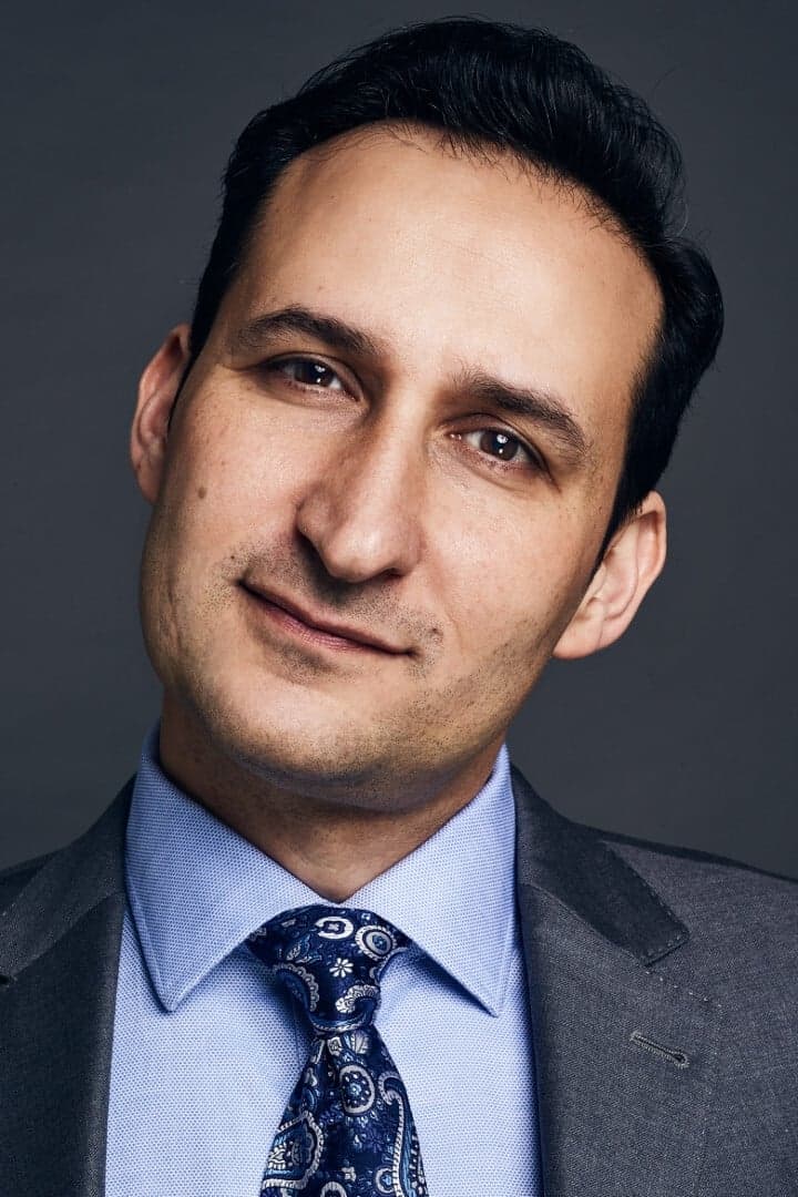 Raoul Bhaneja | Aziz Hassad