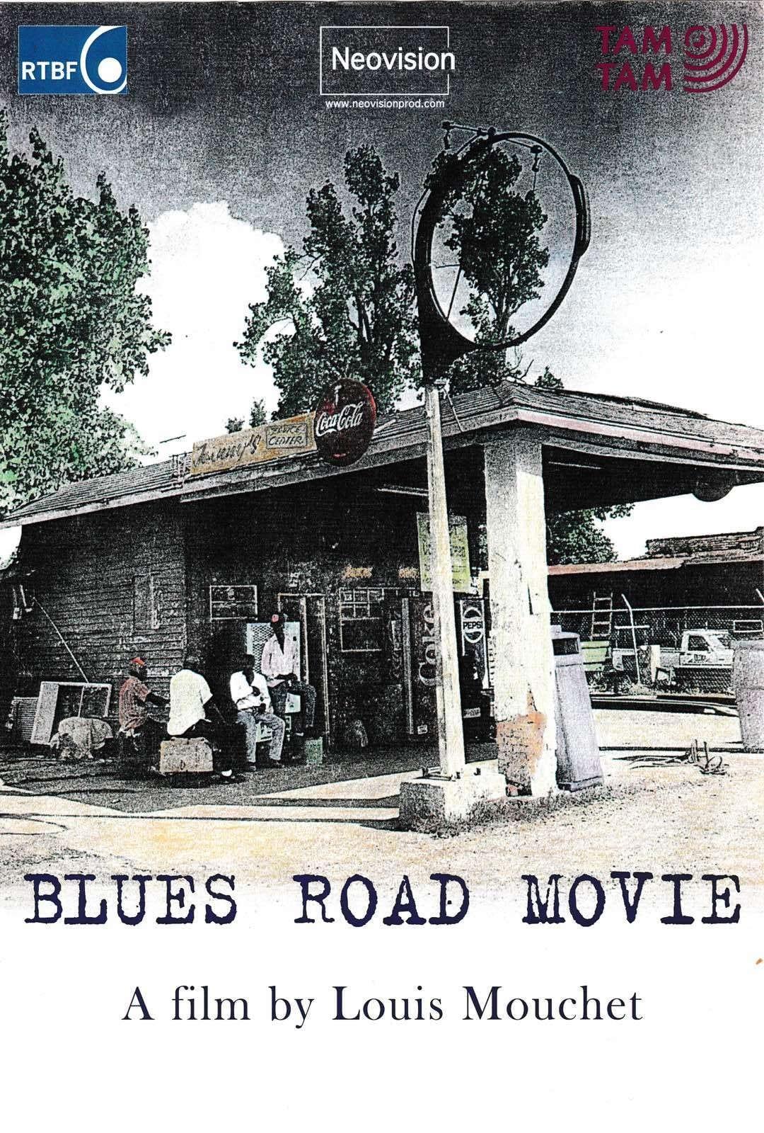 Blues Road Movie poster