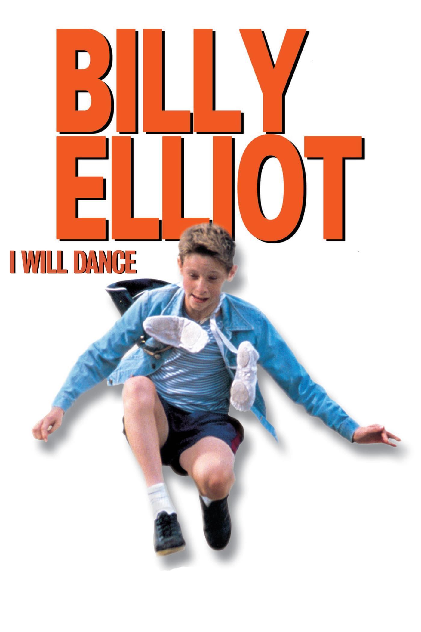 Billy Elliot - I Will Dance poster