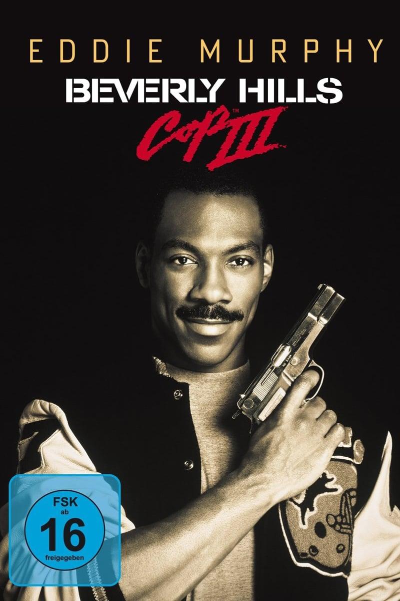 Beverly Hills Cop III poster