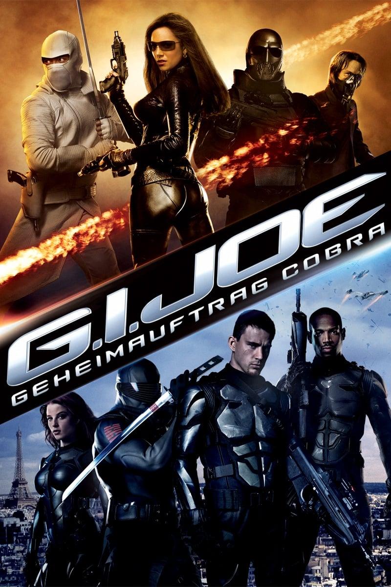 G.I. Joe - Geheimauftrag Cobra poster