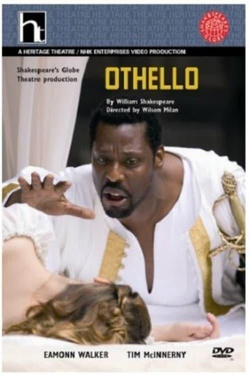 Othello - Live at Shakespeare's Globe poster