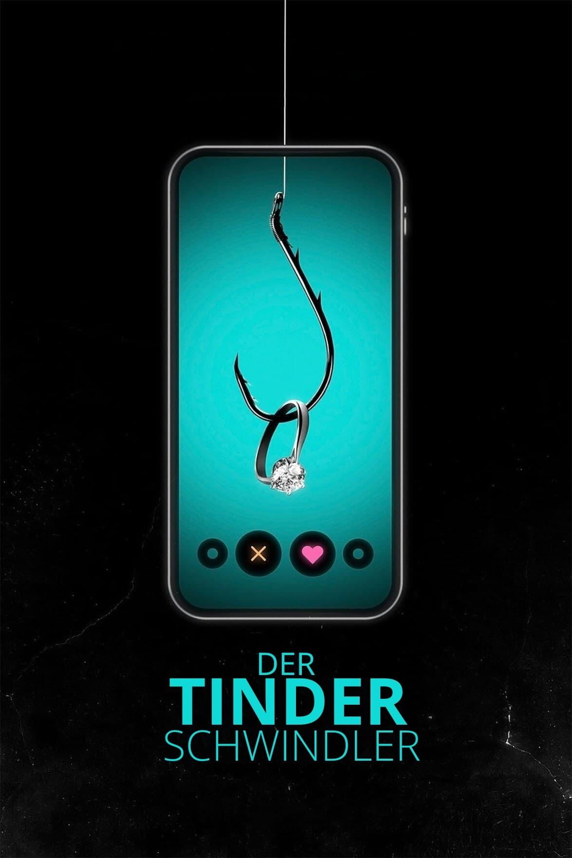 Der Tinder-Schwindler poster