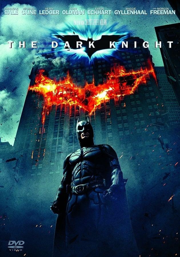 The Dark Knight poster