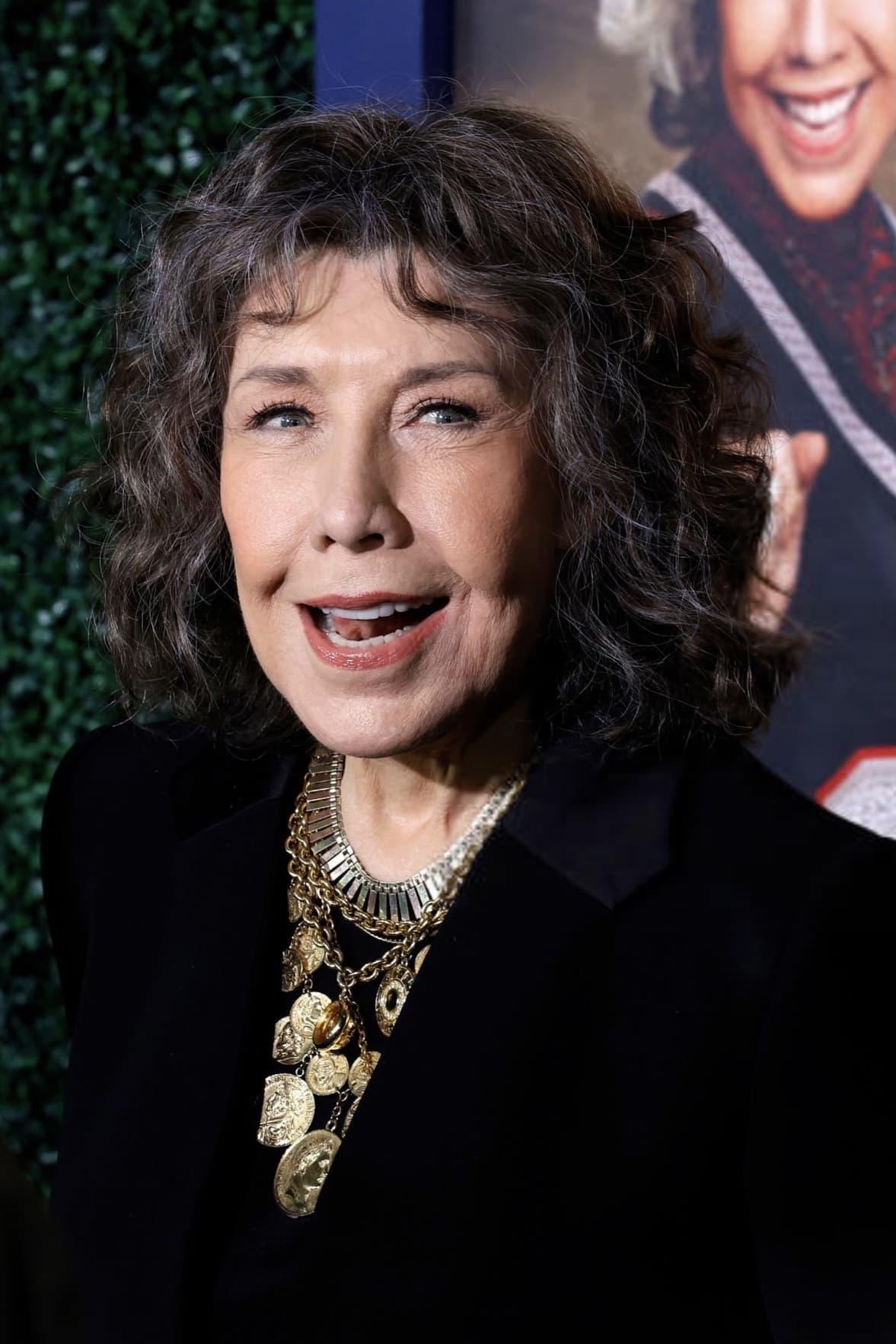 Lily Tomlin | Janet