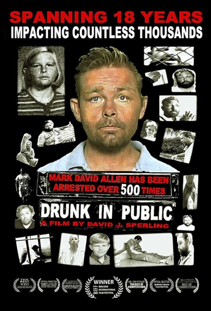 Drunk in Public poster