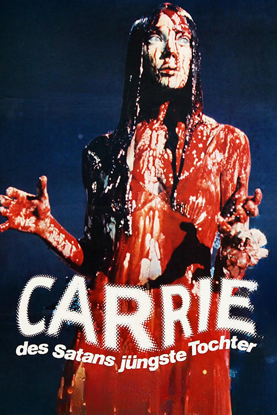 Carrie - Des Satans jüngste Tochter poster
