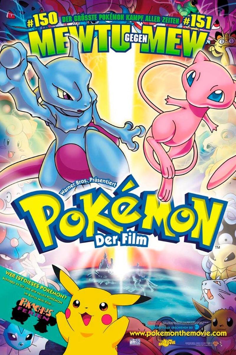 Pokémon - Der Film poster