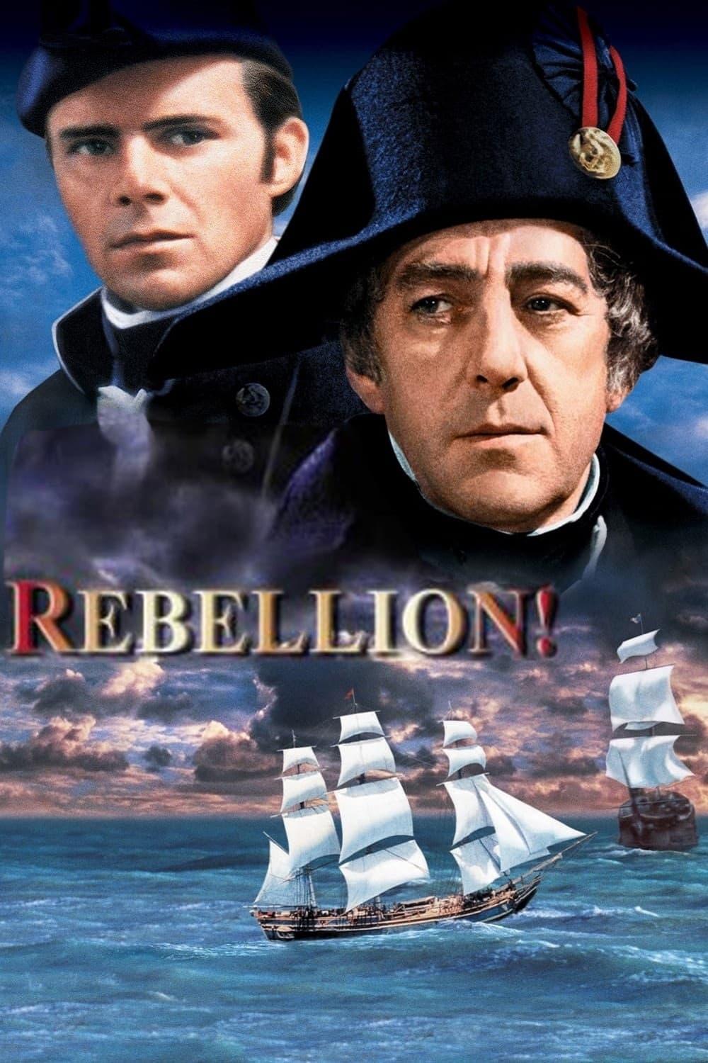 Rebellion poster