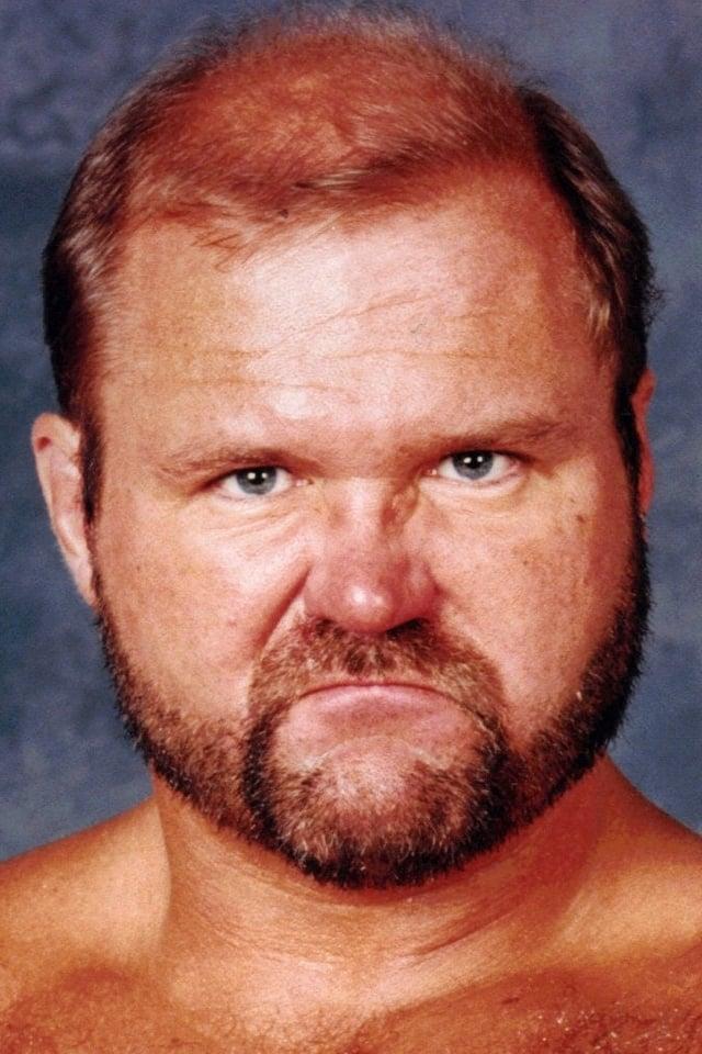 Martin Lunde | Arn Anderson (archive footage)