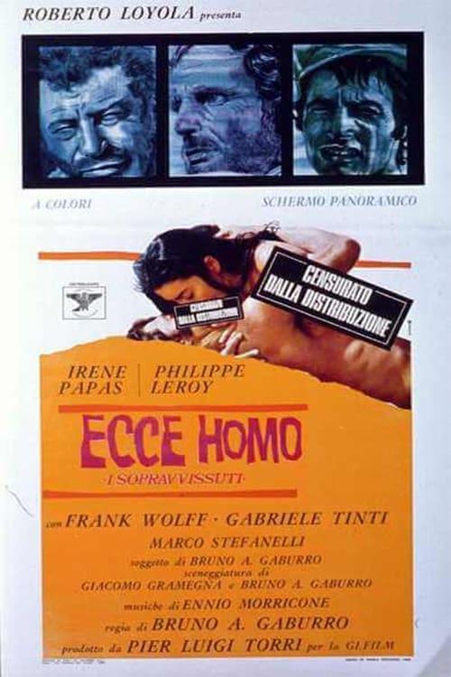 Ecce Homo - I Sopravvissuti poster