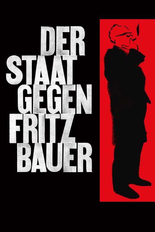 Der Staat gegen Fritz Bauer poster