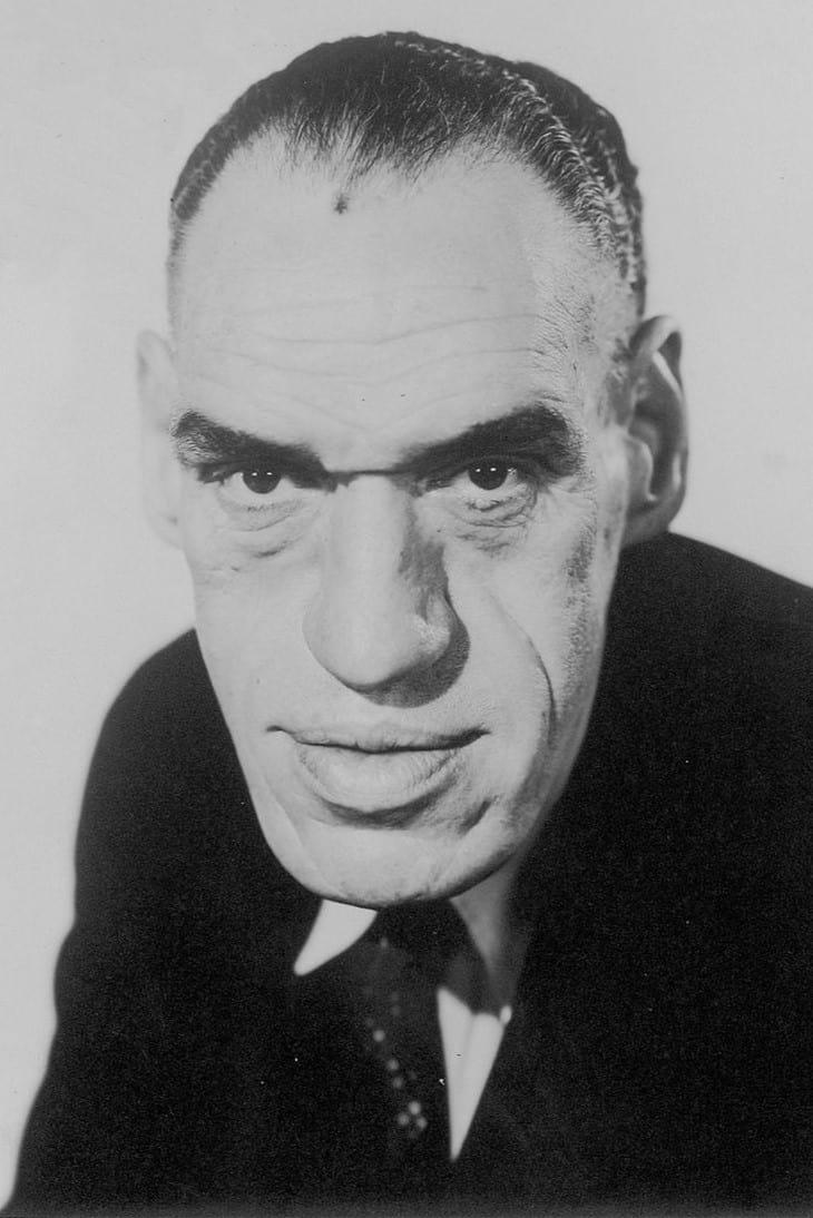 Rondo Hatton | Ugly Man (uncredited)