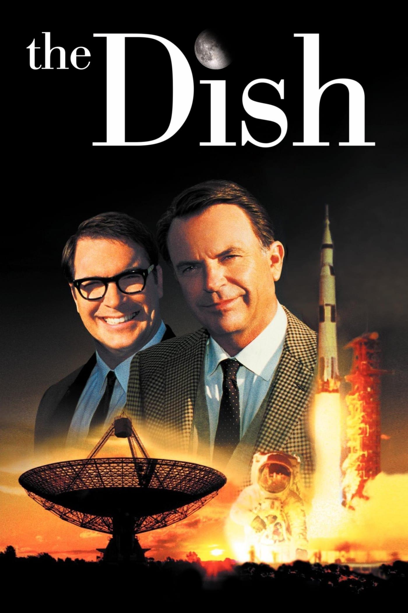 The Dish - Verloren im Weltall poster
