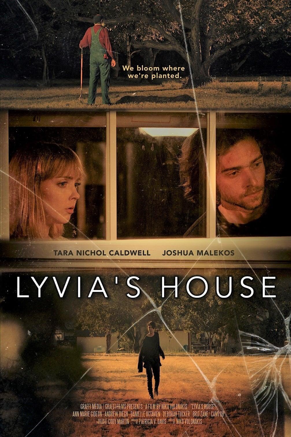Lyvia's House poster