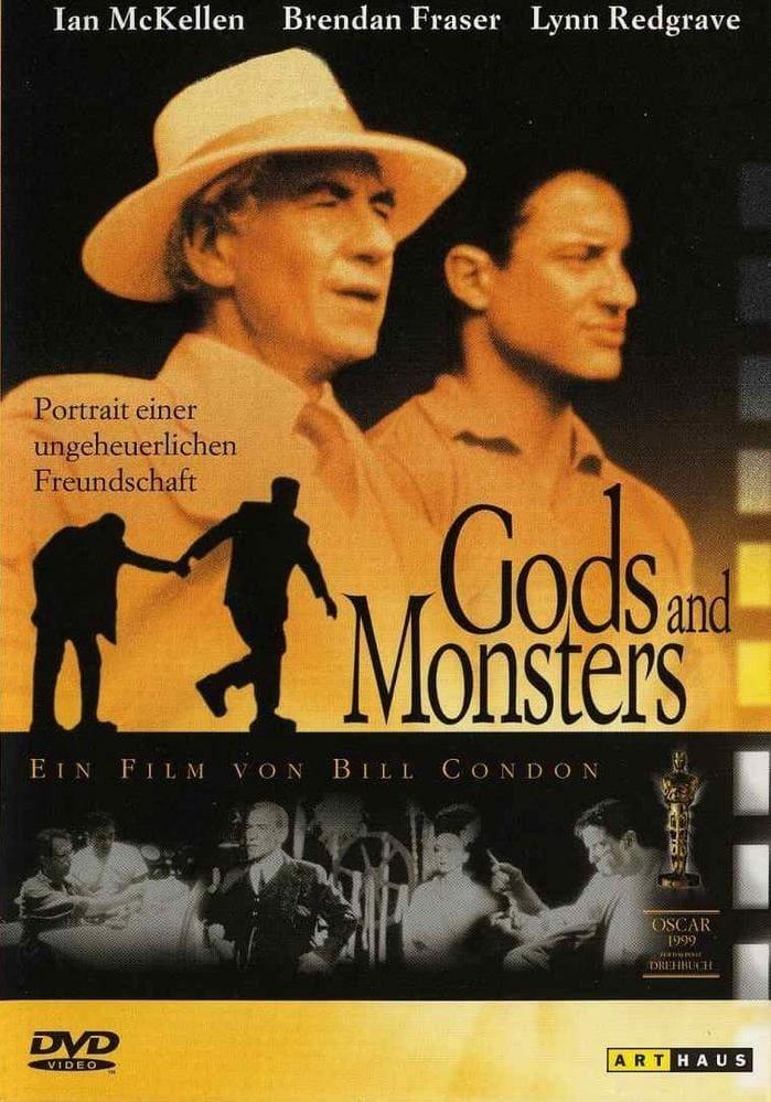 Gods and Monsters poster