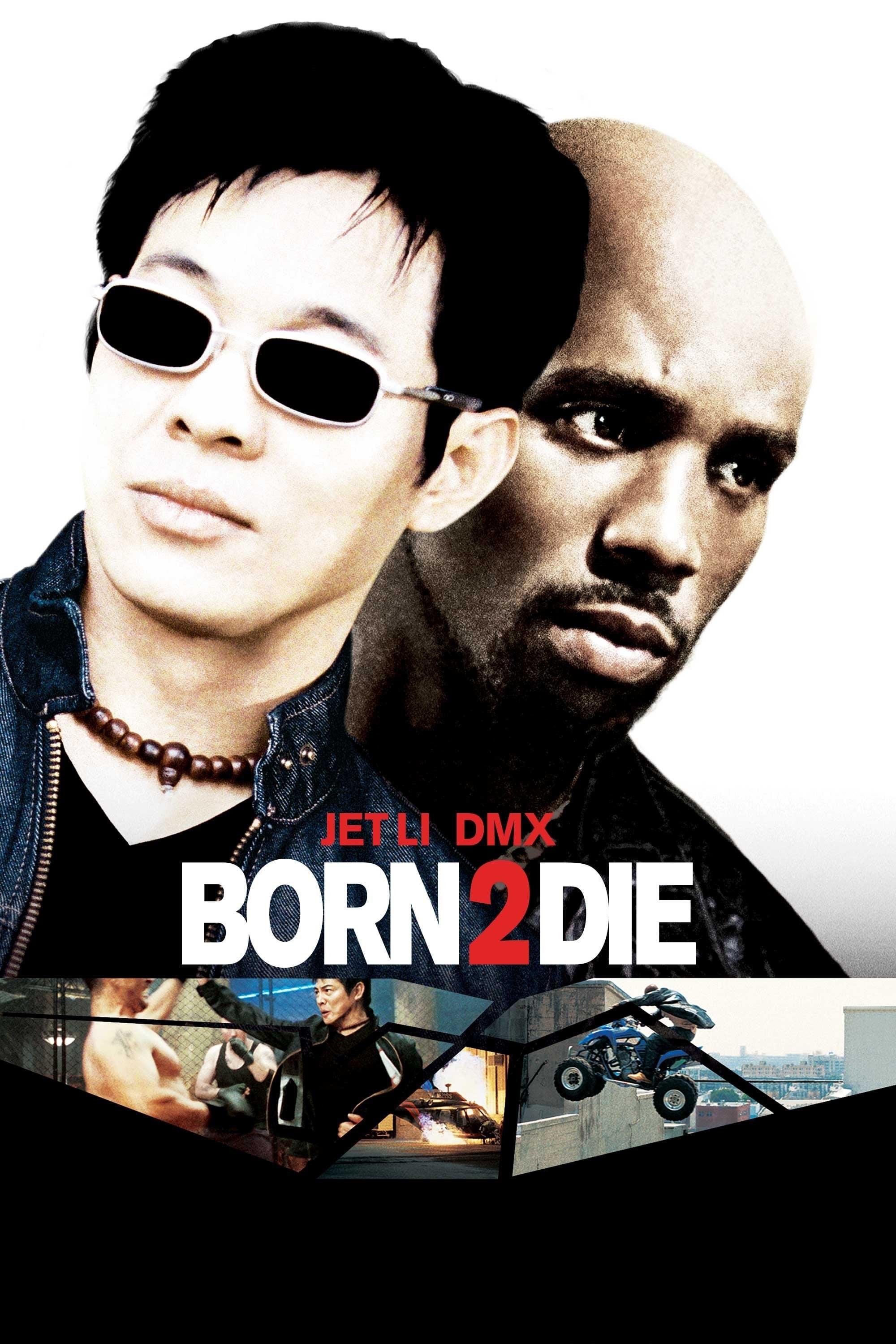 Born 2 Die poster